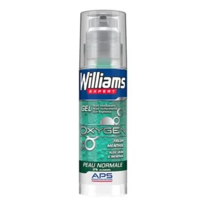 Williams Gel Afeitar Oxygen Normal 150 ml