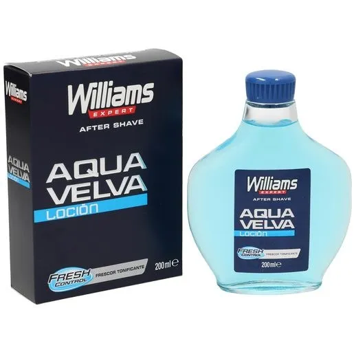 Williams Masaje Aquavelva 100 Ml