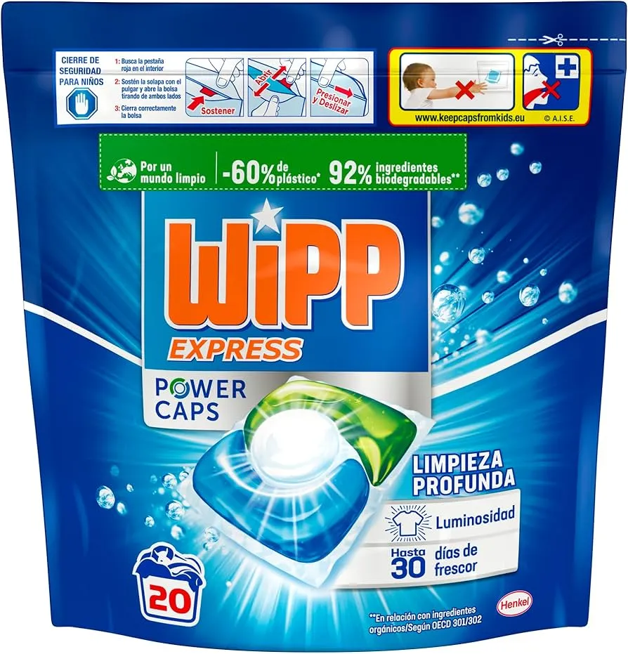 Wipp Express Power Caps 33d+vernel