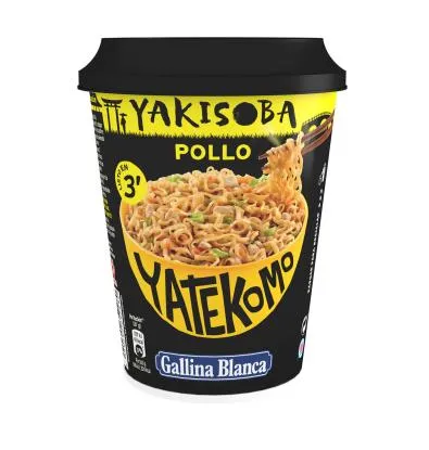 Yakisoba Pollo vaso 93 g